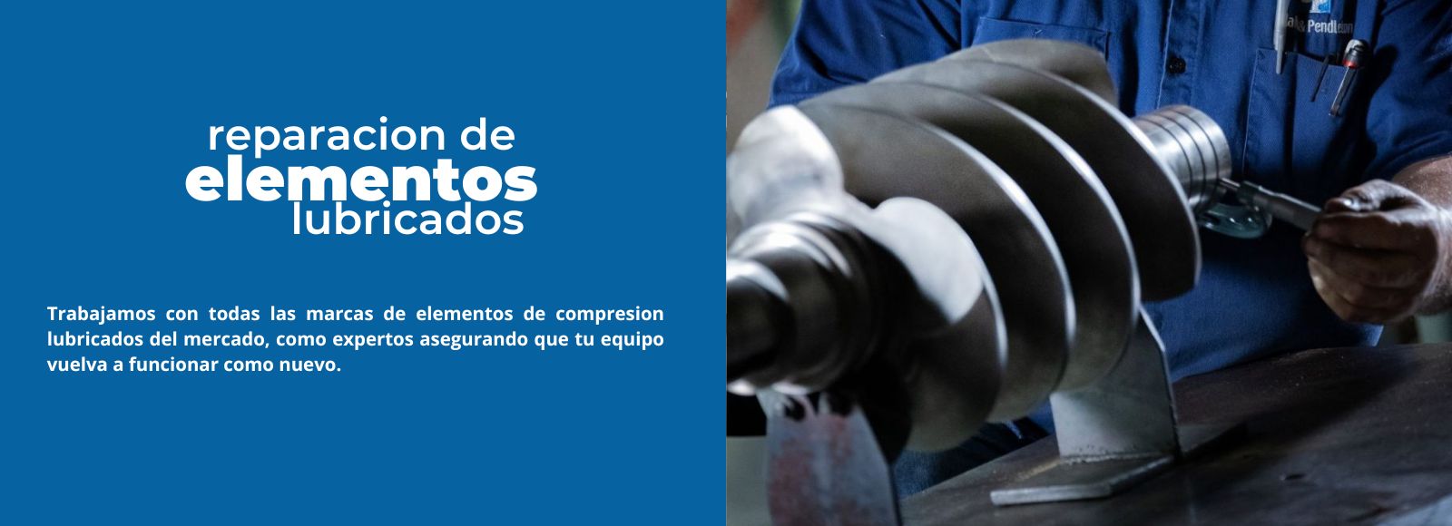 reparacion de elementos lubricados multimarca